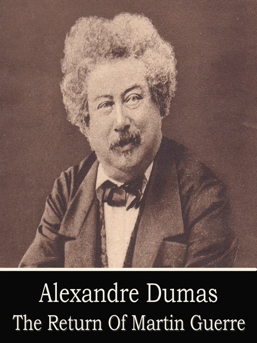 Title details for Alexandre Dumas by Alexandre Dumas - Available